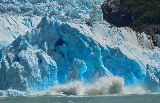 Excursão ao Parque Nacional Los Glaciares de barco - Foto 6