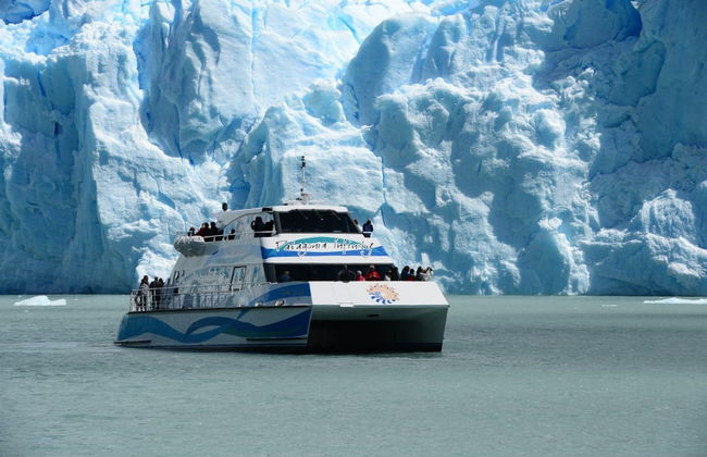 Excursão ao Parque Nacional Los Glaciares de barco - Foto 2