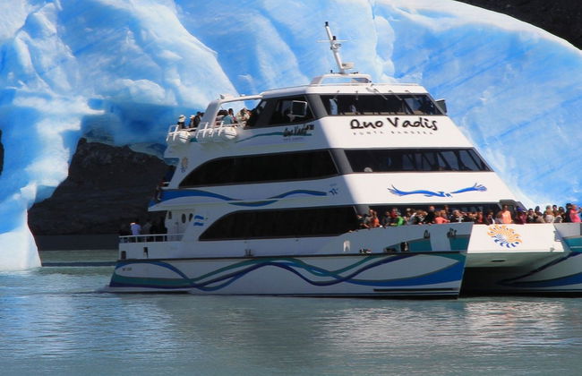 Excursão ao Parque Nacional Los Glaciares de barco - Foto 8