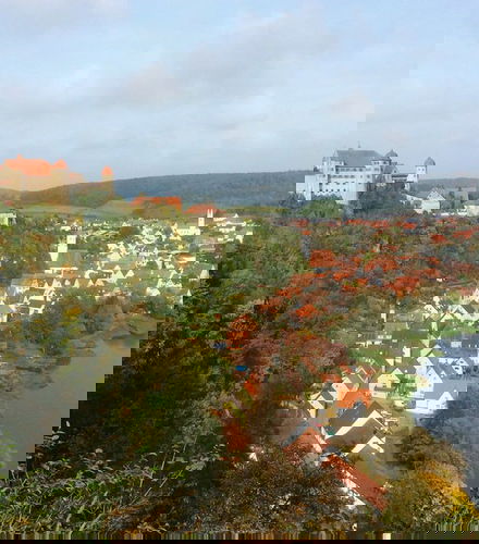 Foto - Excursão ao castelo de Harburg e Rotemburgo