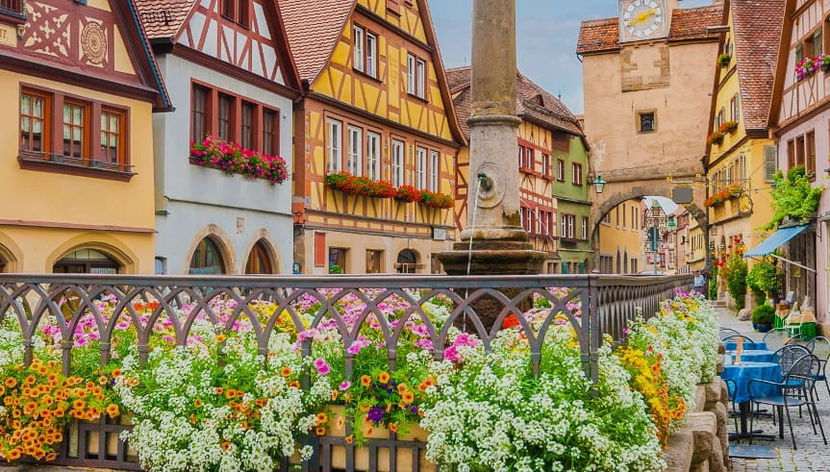 Excursão ao castelo de Harburg e Rotemburgo - Foto 3