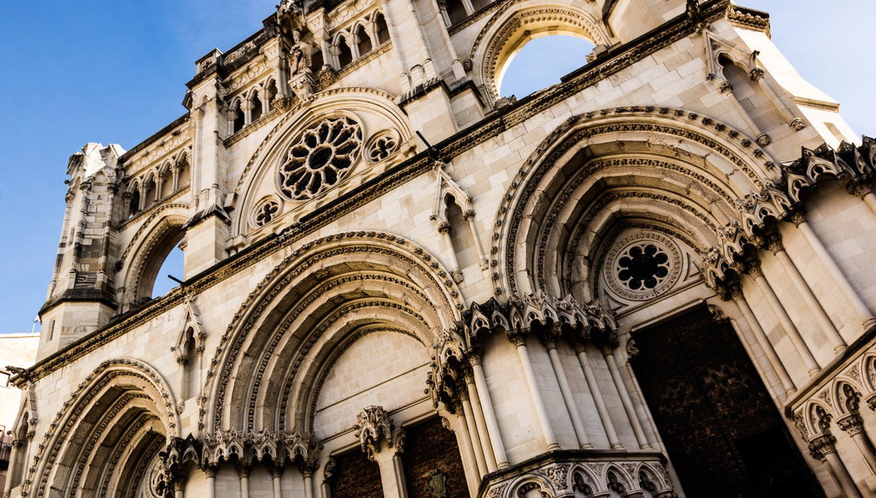 Visita guiada por la catedral de Cuenca - Foto 1