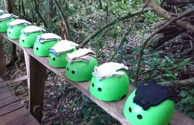 Tour de aventura en Jungle Fly - Foto 3