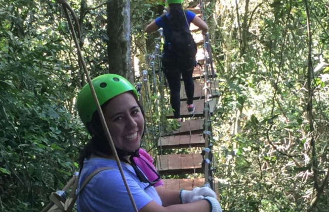 Tour de aventura en Jungle Fly - Foto 2