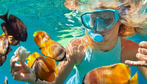 Snorkel na Lagoa Azul de Padangbai - Foto 4