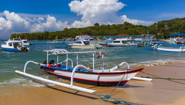 Snorkel na Lagoa Azul de Padangbai - Foto 3