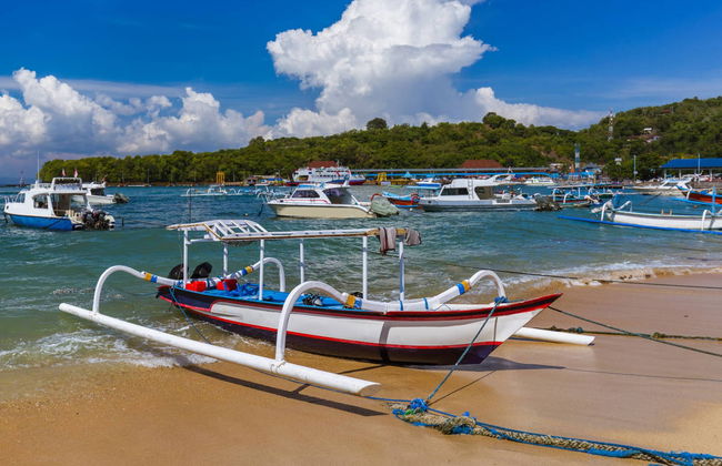 Snorkeling dans le Lagon Bleu de Padangbai - Photo 3