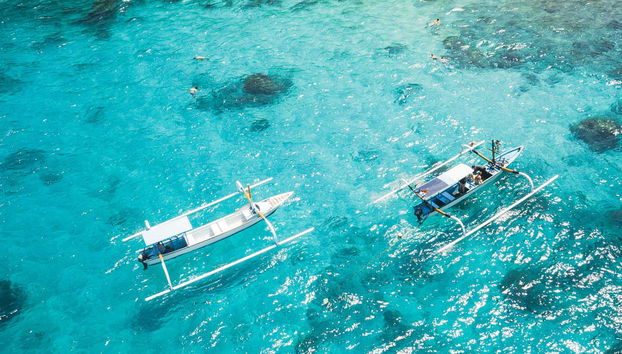 Snorkel na Lagoa Azul de Padangbai - Foto 2
