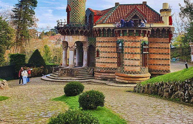 Excursion à Comillas - Photo 8
