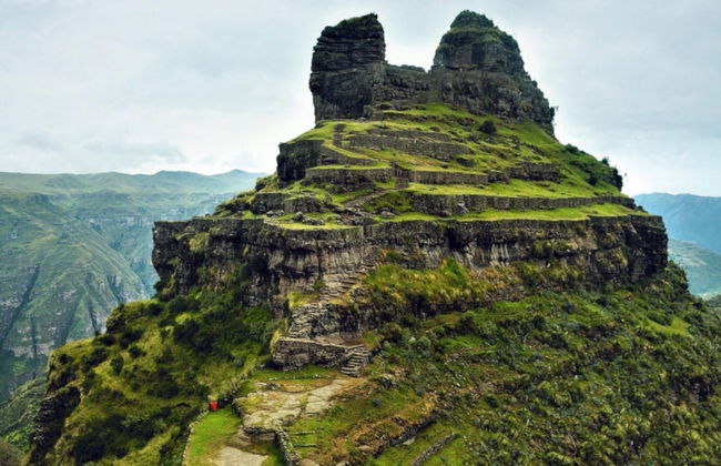 Excursão a Waqrapukara - Foto 2