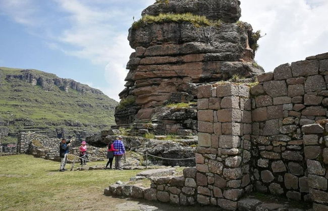 Excursão a Waqrapukara - Foto 3