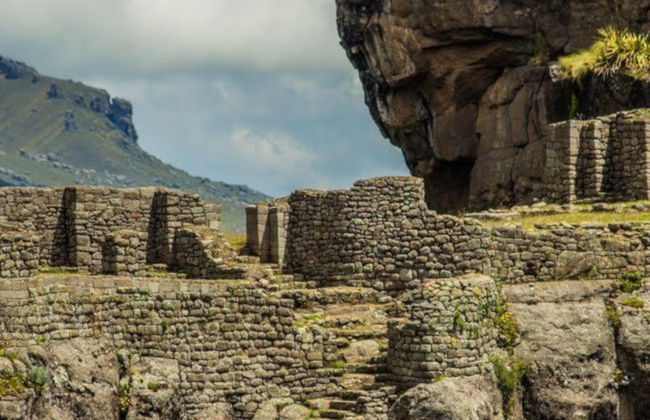 Excursão a Waqrapukara - Foto 4