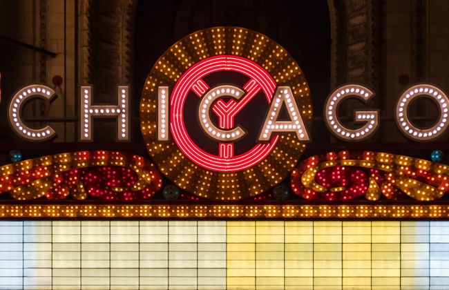 Visite guidée du Chicago Theatre - Photo 8