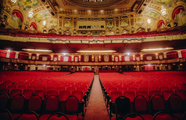 Visite guidée du Chicago Theatre - Photo 4