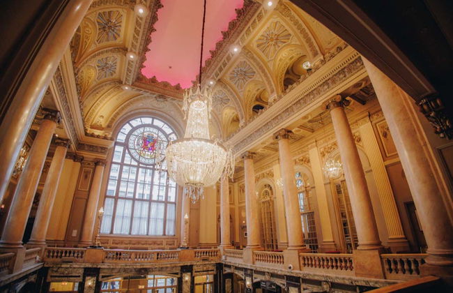 Visite guidée du Chicago Theatre - Photo 3