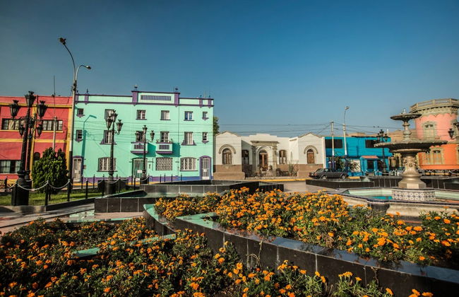 Chorrillos & Barranco Guided Tour - Photo 1