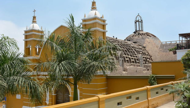 Chorrillos & Barranco Guided Tour - Photo 5