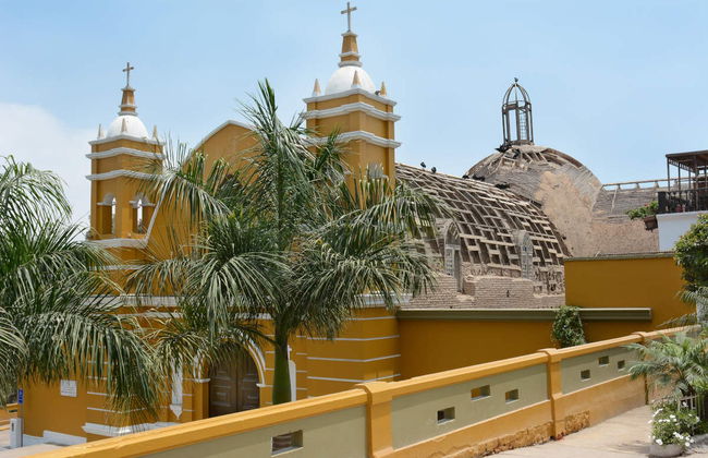 Chorrillos & Barranco Guided Tour - Photo 5