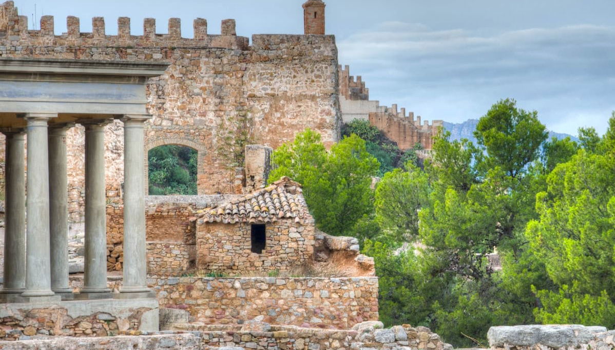 Excursion à Sagonte - Photo 1