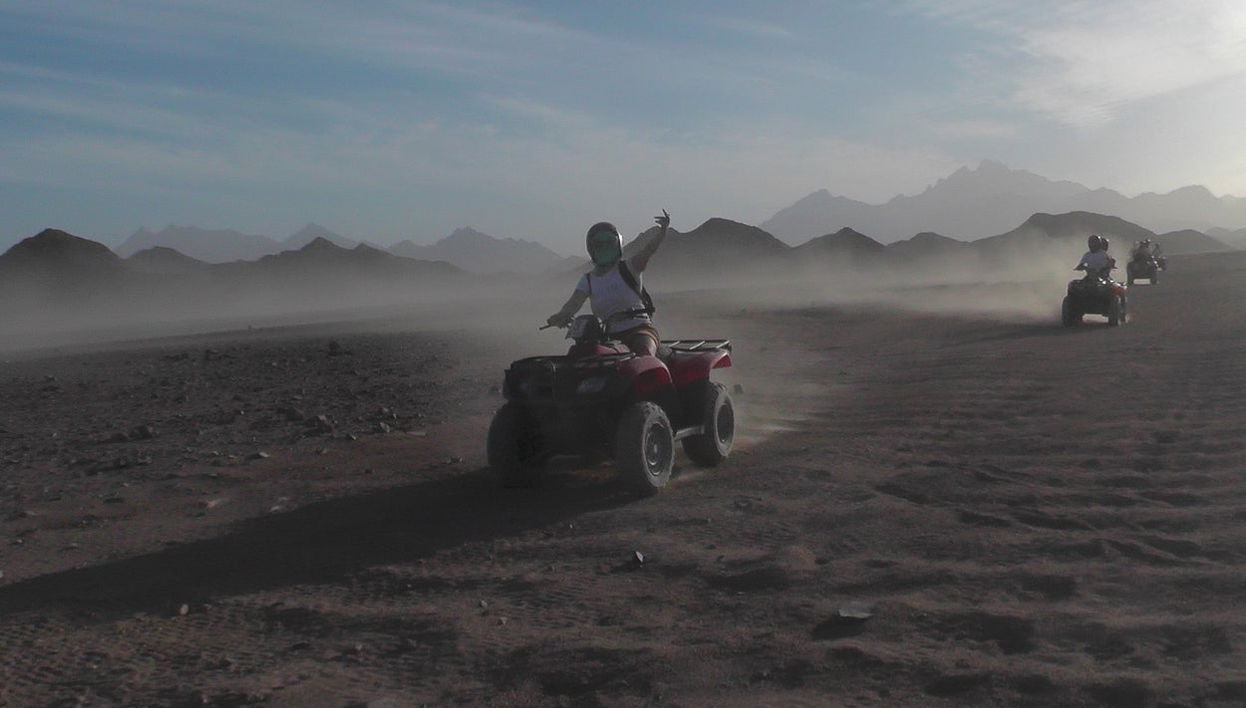 Quad Bike & Dune Buggy Safari - Photo 1
