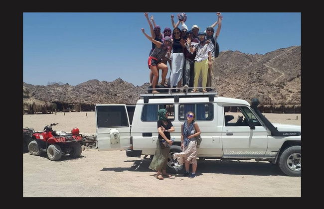 Tour en quad y safari por el desierto - Foto 2