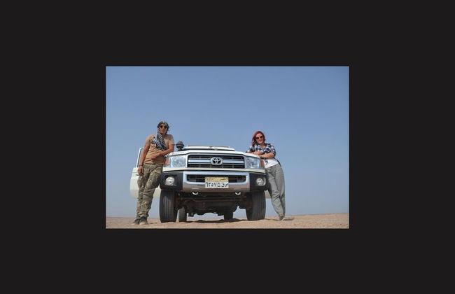 Tour en quad y safari por el desierto - Foto 6