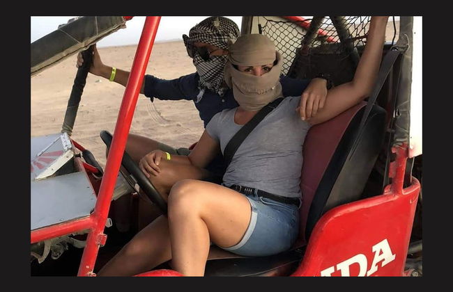 Tour en quad y safari por el desierto - Foto 4