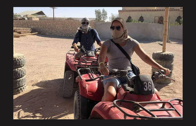 Tour en quad y safari por el desierto - Foto 3