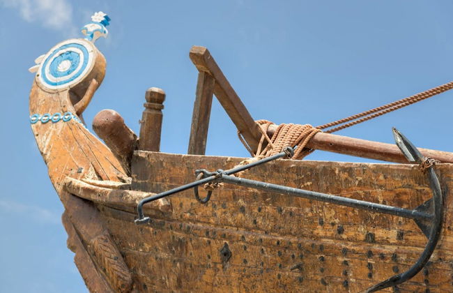Muscat Sunset Dhow Cruise - Photo 6