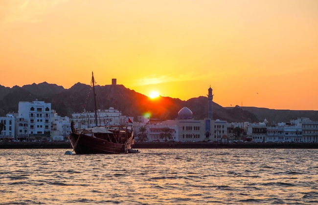 Muscat Sunset Dhow Cruise - Photo 3