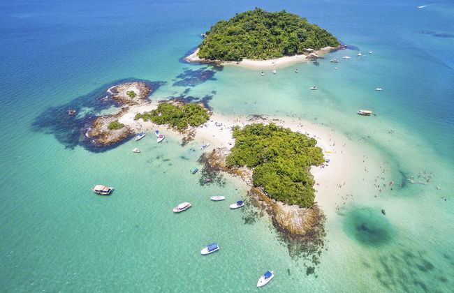 Excursão a Angra dos Reis - Foto 1