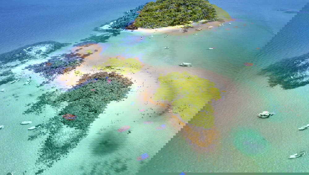 Escursione ad Angra dos Reis - Foto 1