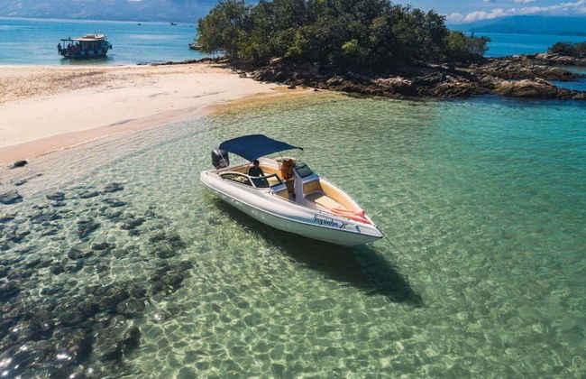 Excursión a Angra dos Reis - Foto 5