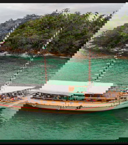 Foto de Excursión a Angra dos Reis