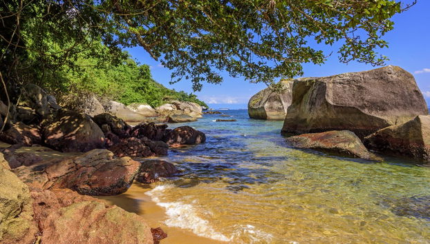 Escursione ad Angra dos Reis - Foto 2