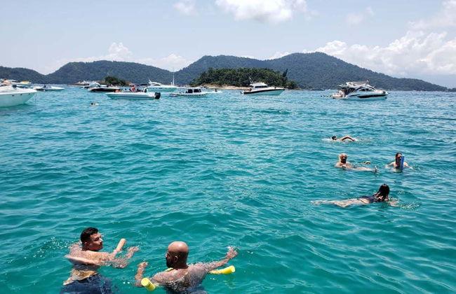 Excursión a Angra dos Reis - Foto 7