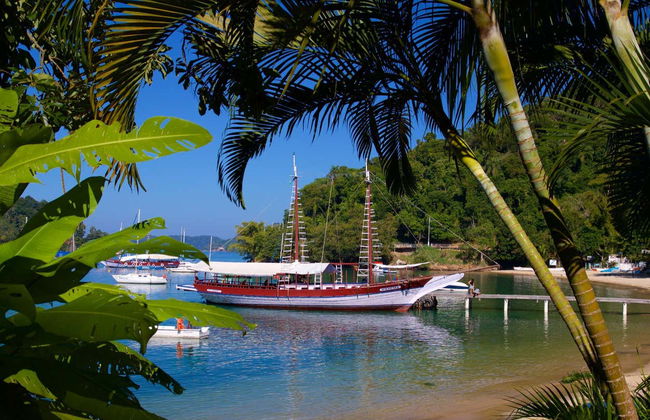 Excursão a Angra dos Reis - Foto 8