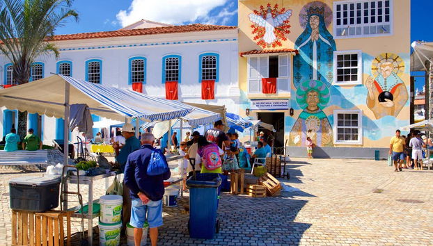 Escursione ad Angra dos Reis - Foto 4