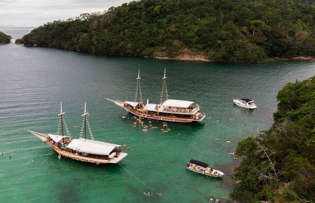 Excursión a Angra dos Reis - Foto 3