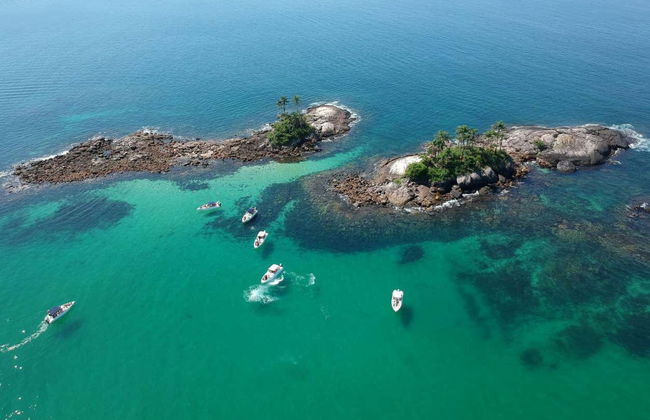 Excursión a Angra dos Reis - Foto 6