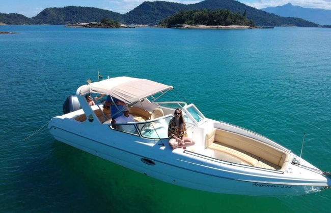 Excursión a Angra dos Reis - Foto 2