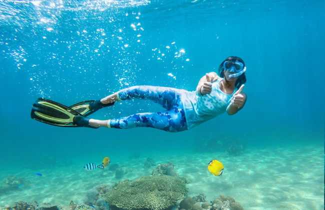 Giftun Island Snorkelling - Photo 3