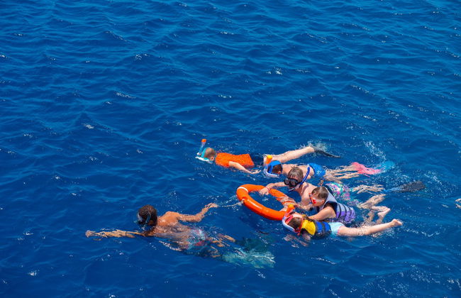 Giftun Island Snorkelling - Photo 4