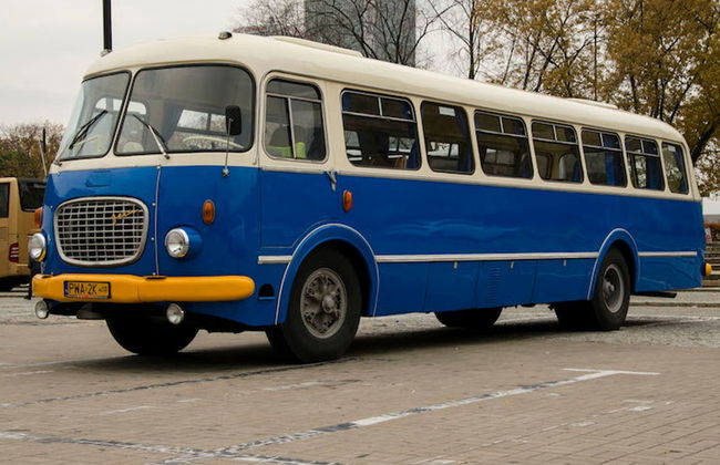 City Sightseeing on a Retro Bus - Foto 1