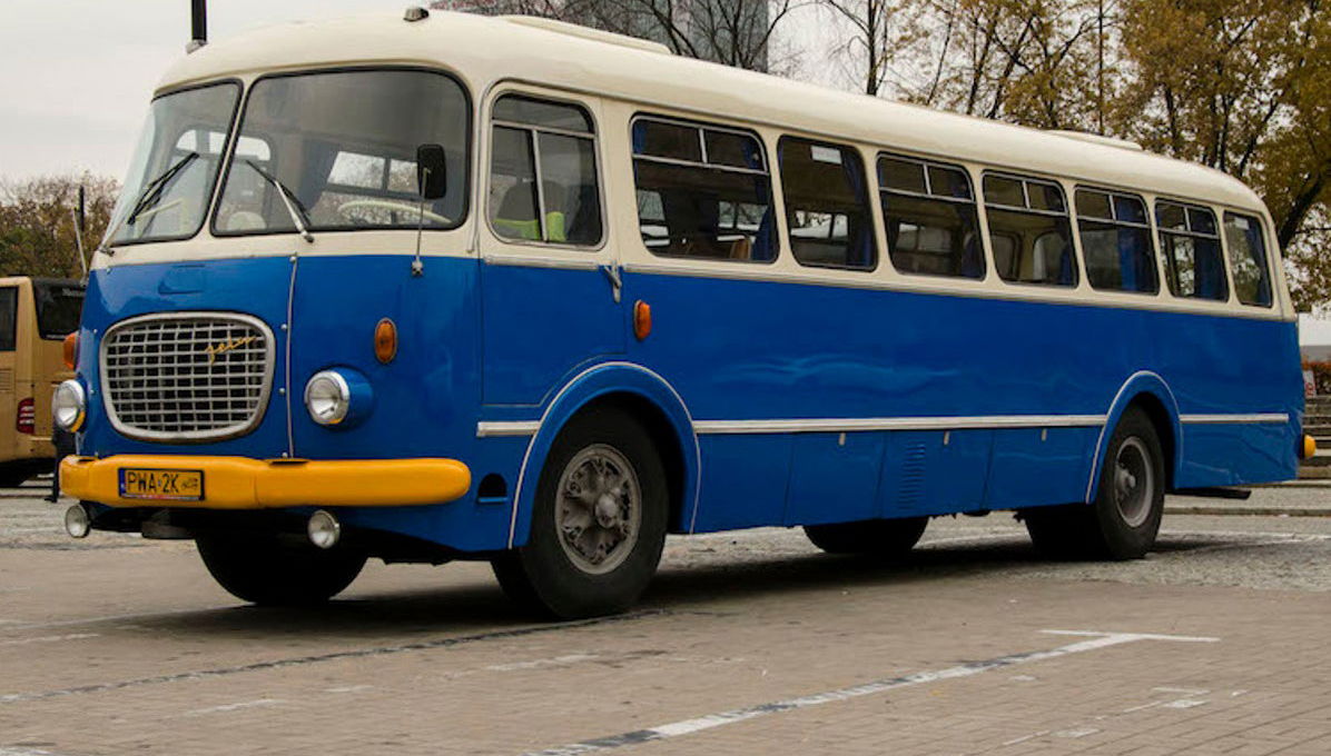 City Sightseeing on a Retro Bus - Foto 1