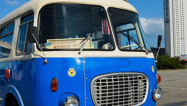 City Sightseeing on a Retro Bus - Foto 4