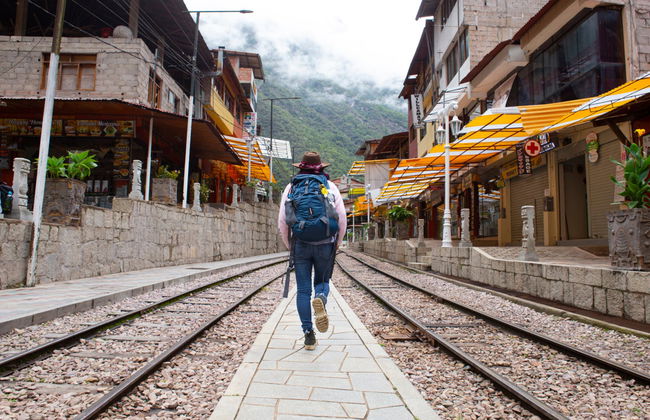 Machu Picchu 2 Day Abra Malaga Trip - Foto 5