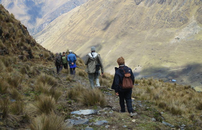 Machu Picchu 2 Day Abra Malaga Trip - Foto 4
