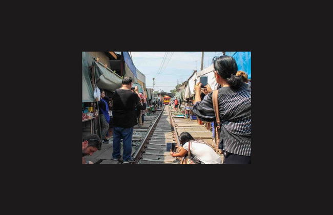 Excursão privada saindo de Bangkok - Foto 6