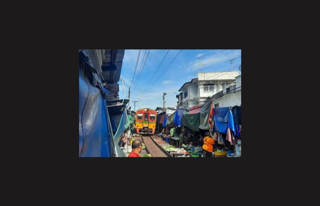 Excursão privada saindo de Bangkok - Foto 5
